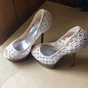 BeBe brand new shoes